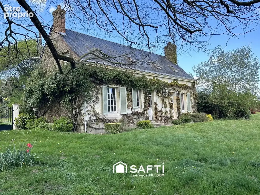 Photo 1 - Maison à LAVENAY