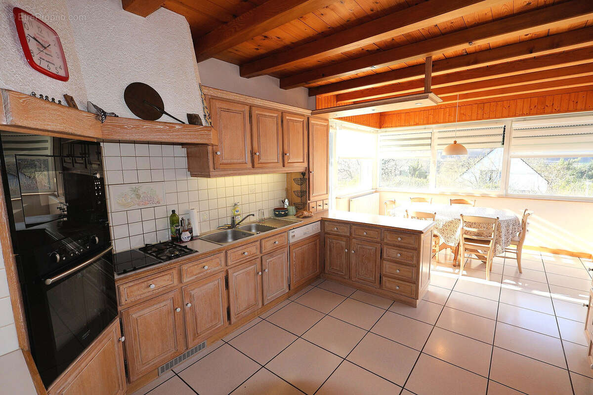 Maison à HAGENTHAL-LE-BAS