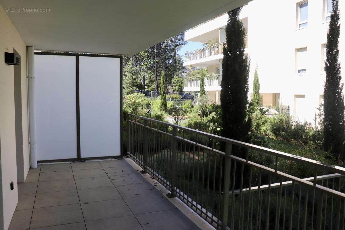 Appartement à MARSEILLE-9E