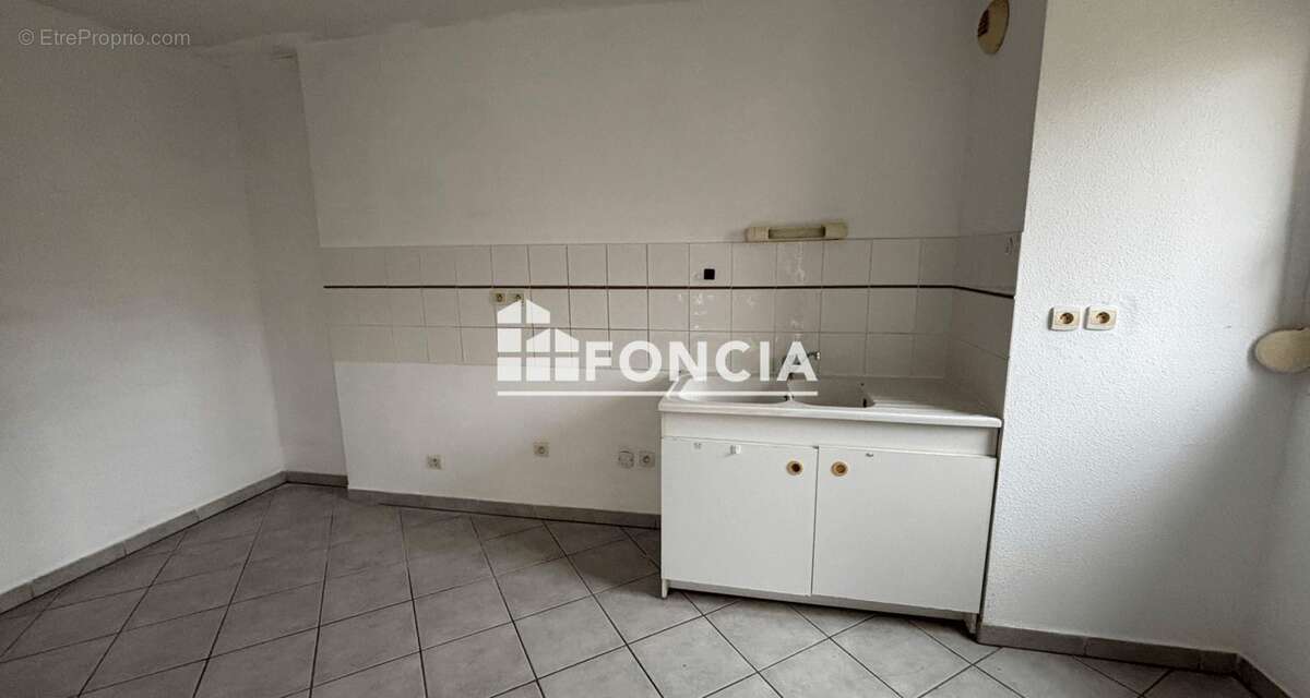 Appartement à PECHABOU