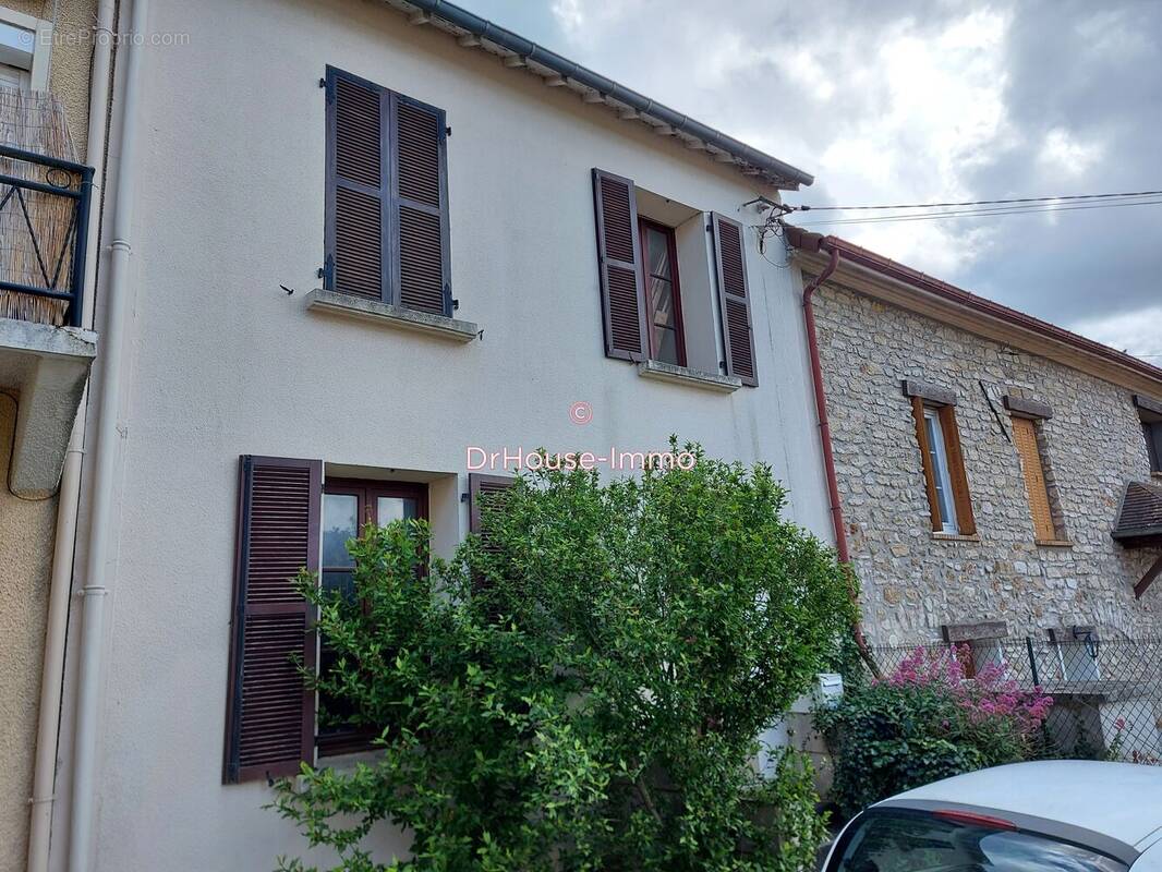 Maison à GARGENVILLE