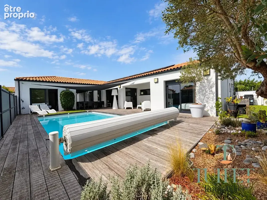 Maison 4 pièces 117 m² à vendre à Les Mathes (17570) - photo 5
