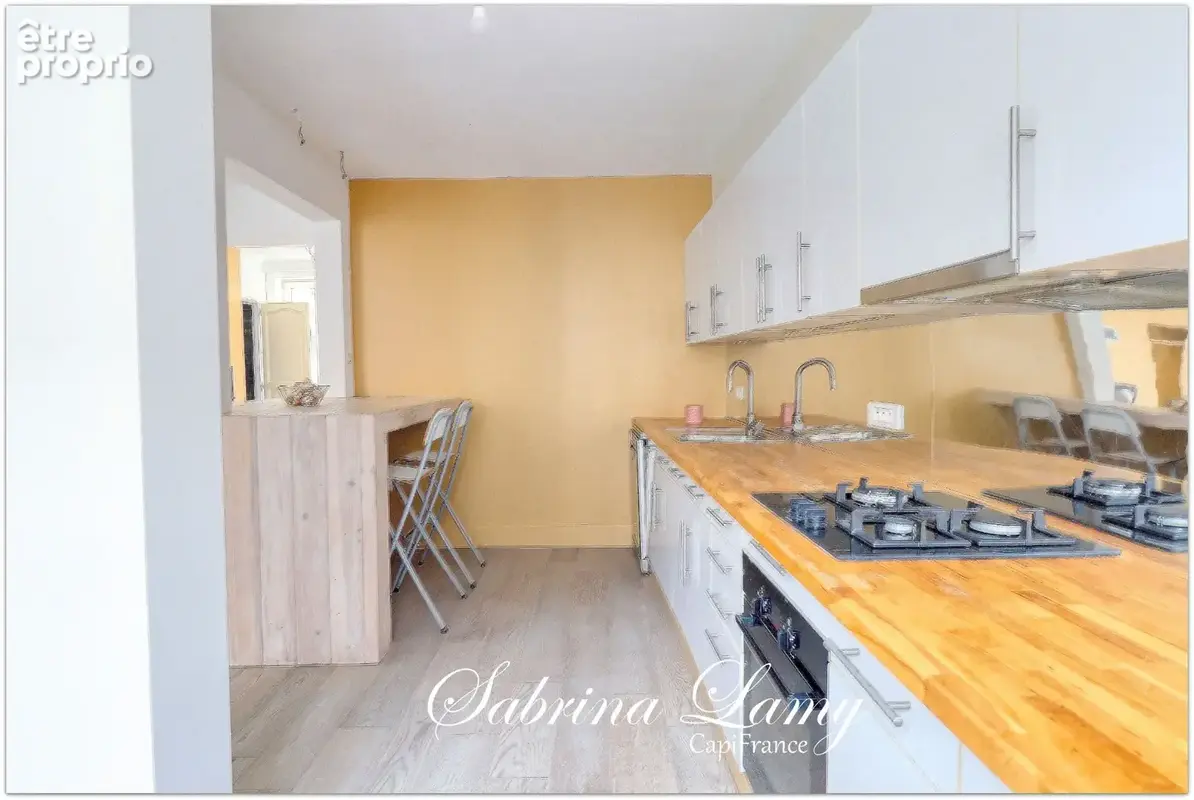  viels-maisons (02540) – maison rénovée 100 m² – 3 chambres – dpe d – dépendance – grenier de 65 m² - photo 14