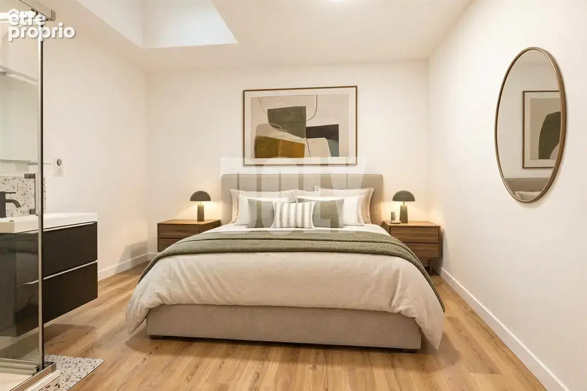 Doly - appartement - batignolles, 75017 paris - photo 4