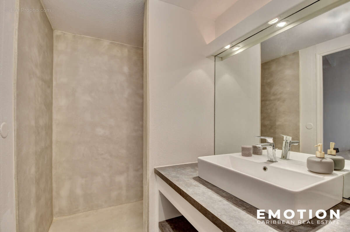 Maison à SAINT-MARTIN