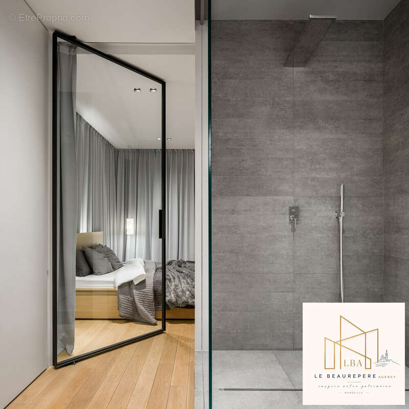 Appartement à MARSEILLE-10E