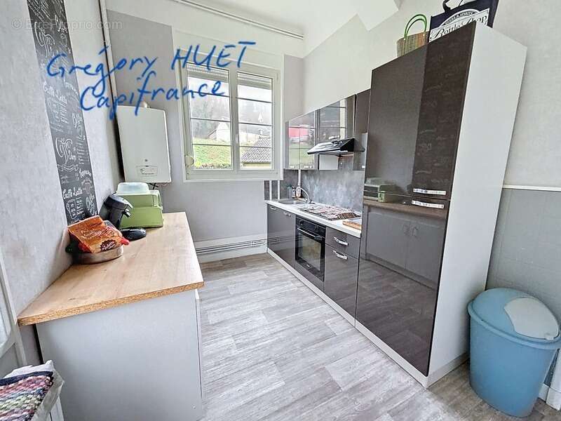 Maison à NASSANDRES