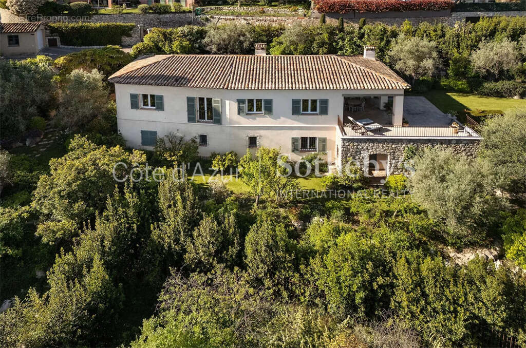 Maison à BIOT