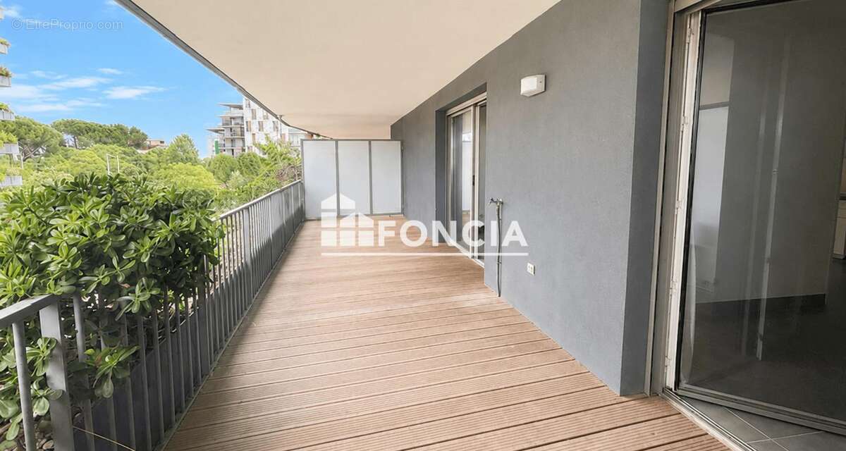 Appartement à MONTPELLIER