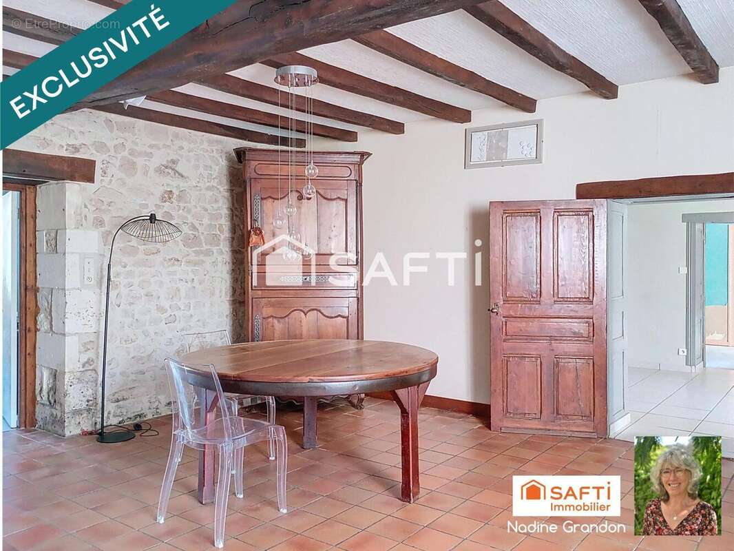 Photo 8 - Maison à BROSSAC