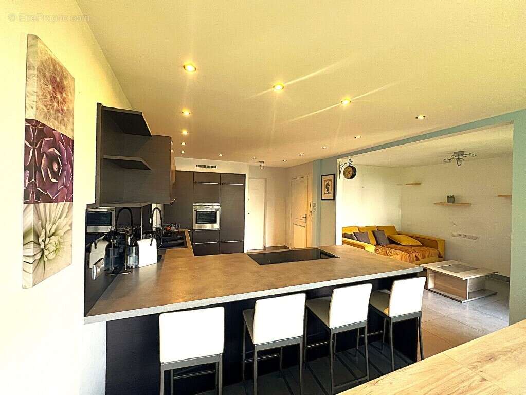 Appartement à MEYTHET