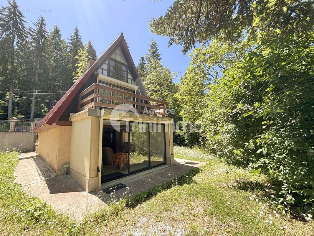 Vente Peira Cava Chalet - photo 11