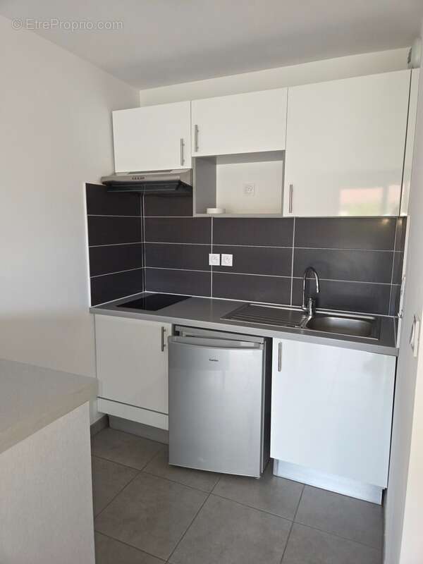 Appartement à ROQUETTES