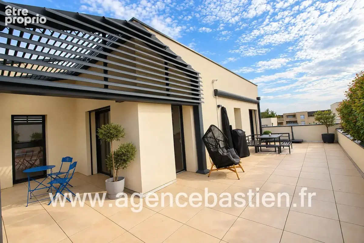Appartement à FERNEY-VOLTAIRE