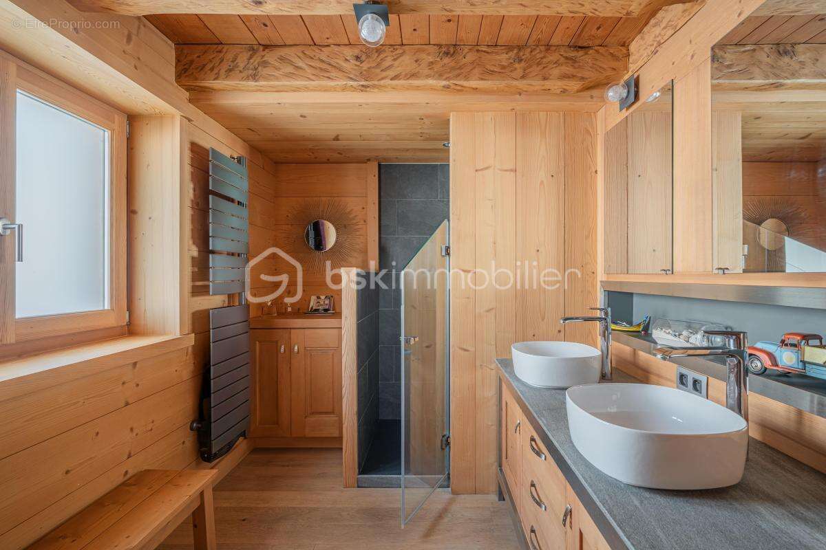 Maison à MEGEVE
