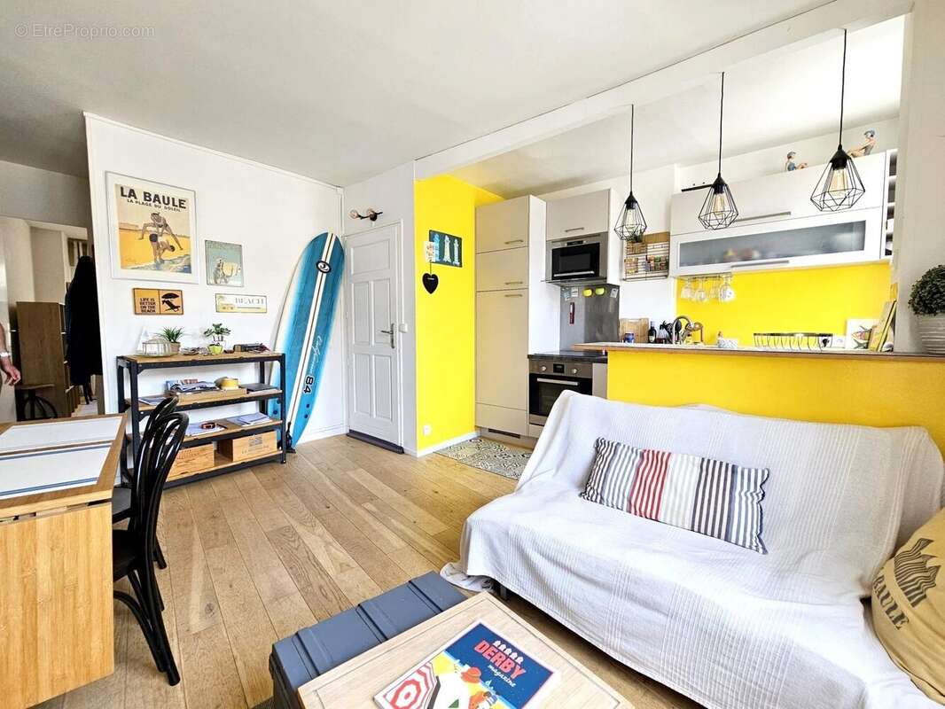 Appartement à LA BAULE-ESCOUBLAC