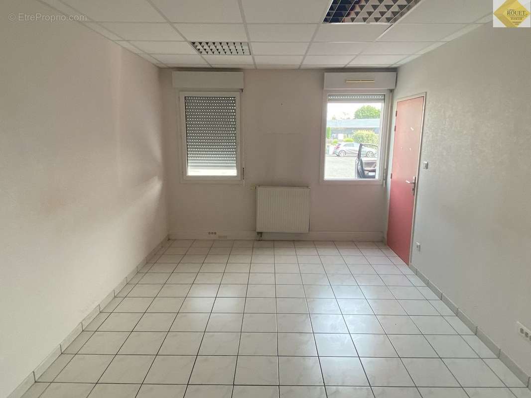 Commerce à POITIERS