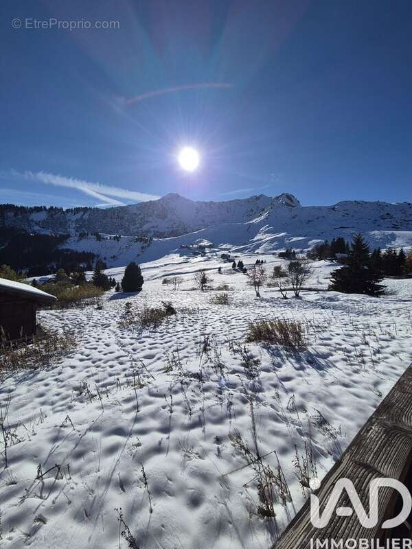 Photo 6 - Maison à TANINGES