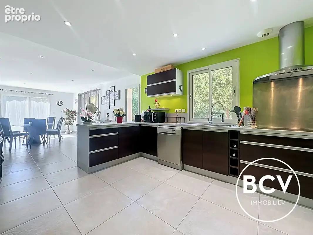CHARTRES agglomération. Maison T7 de 209 m² (181 m² habitable) 5 chambres - photo 10