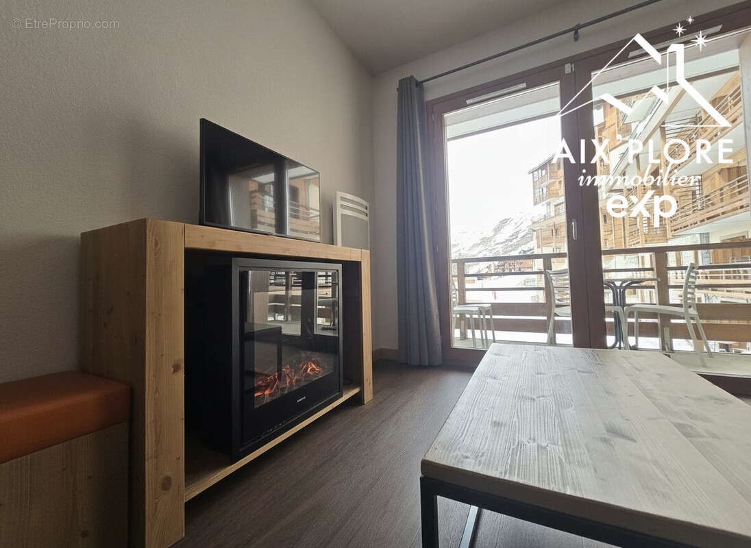 Appartement à SAINT-JEAN-DE-BELLEVILLE