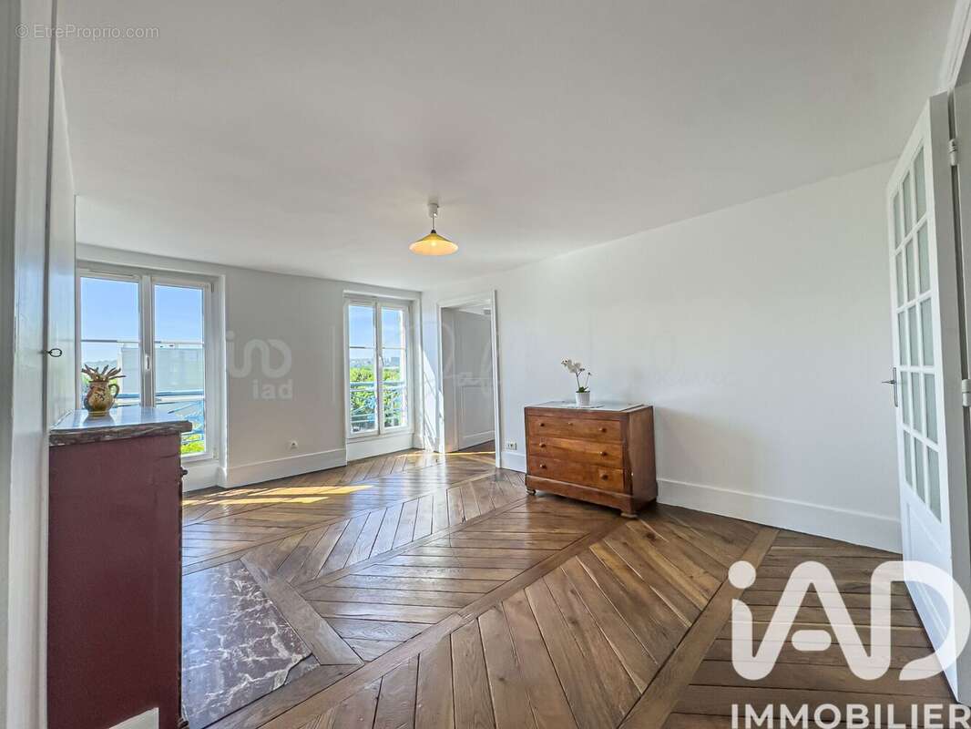 Photo 4 - Appartement à LE PECQ