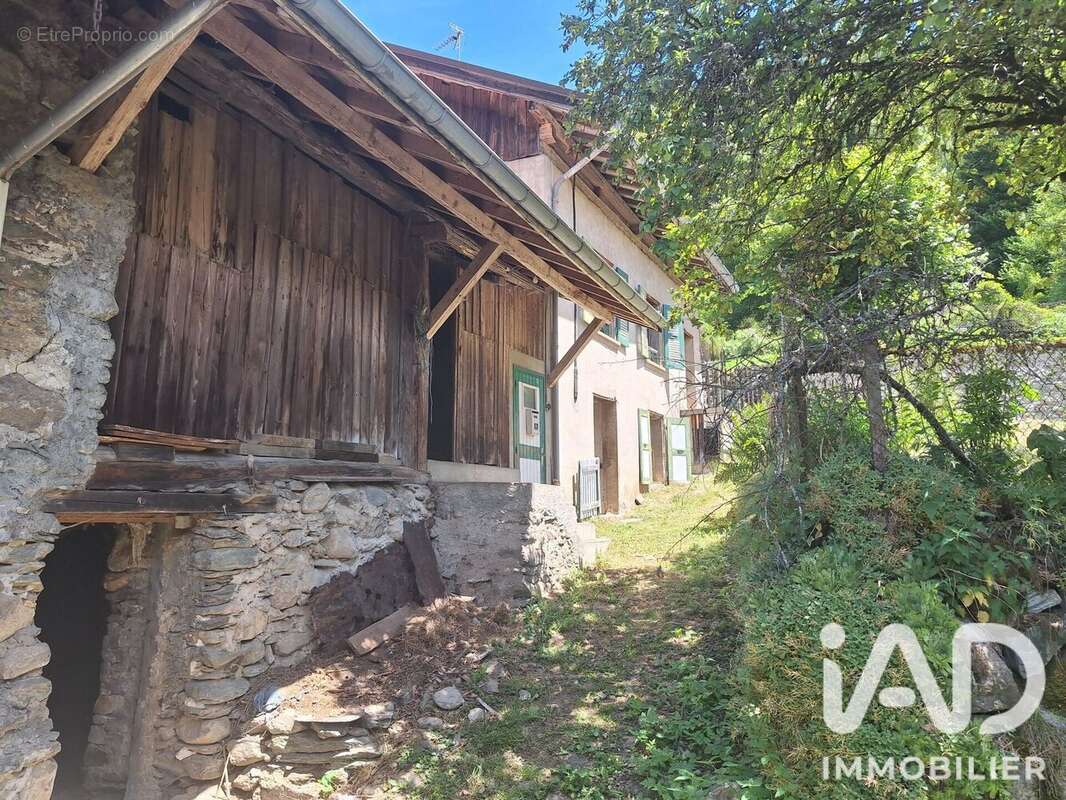Photo 5 - Maison à LE MOUTARET