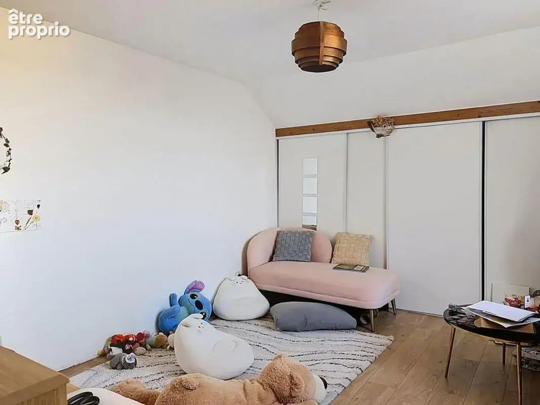 A vendre - chalons en champagne secteur gare - maison 55 m² - photo 2