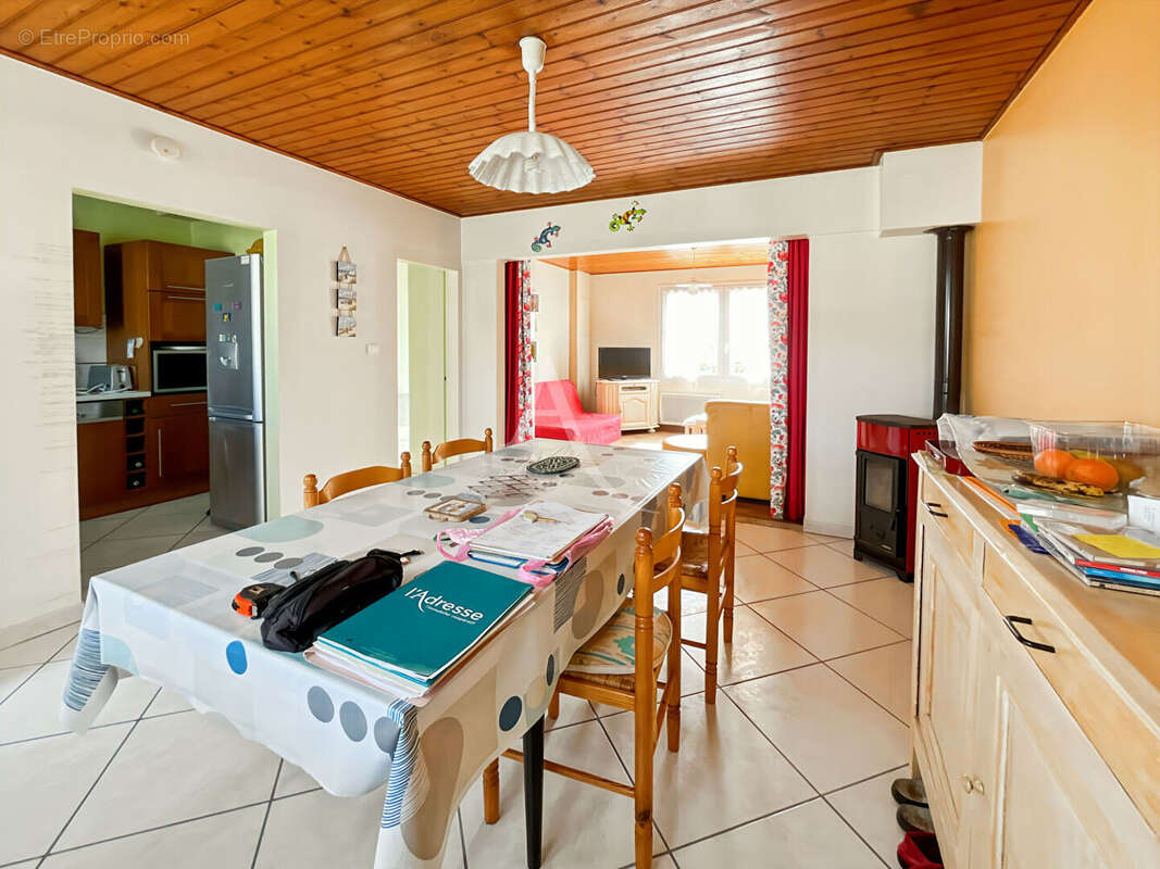 Maison à LA BARRE-DE-MONTS