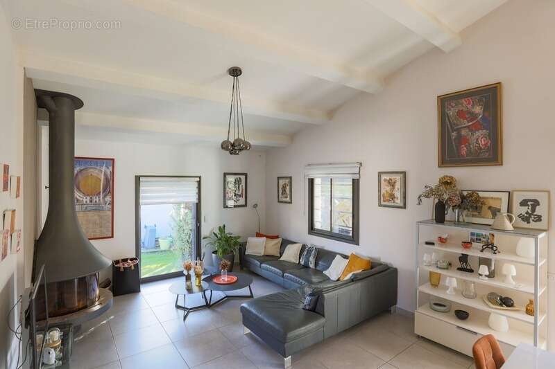 Maison à BAILLARGUES
