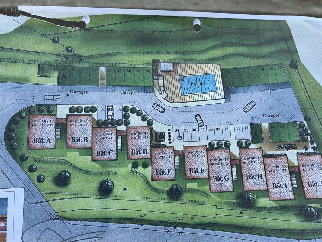 Appartement à VENELLES