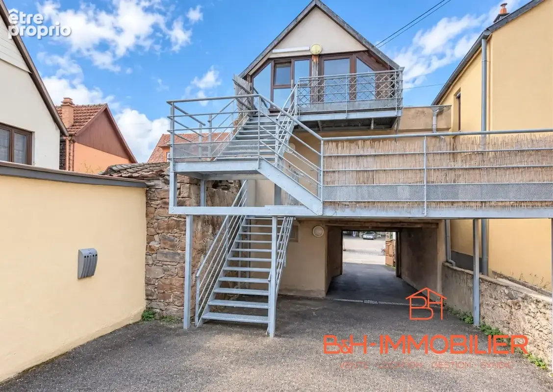 Appartement 4 pièces 102 m² à vendre à Kintzheim (67600) - photo 1