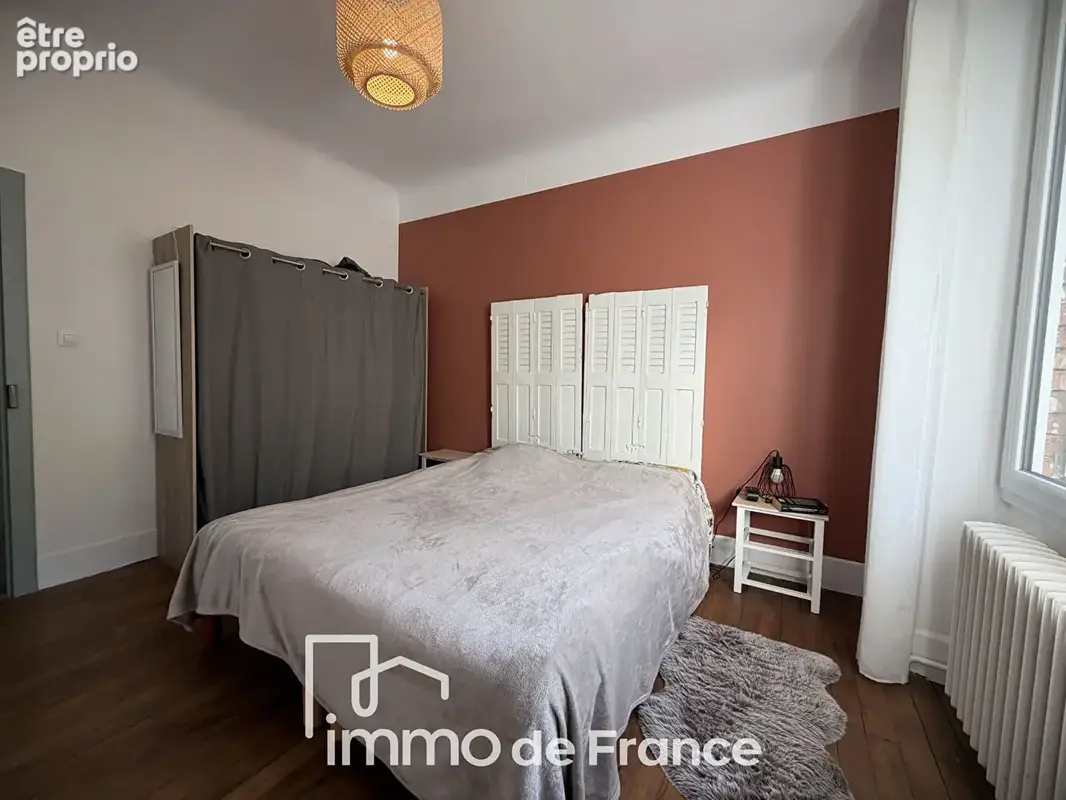 Beaux volumes pour cette maison en pierre  de 135m2 - photo 6