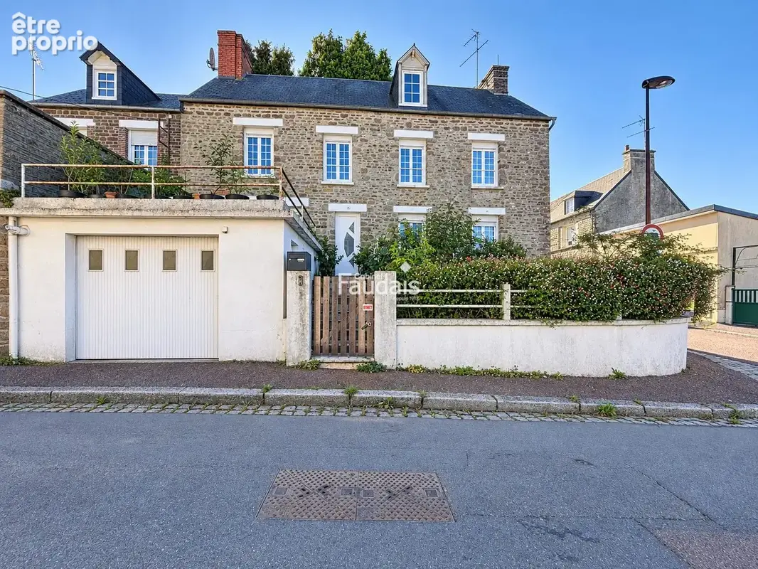 Photo Maison à Torigni-Sur-Vire au prix de 165 500€