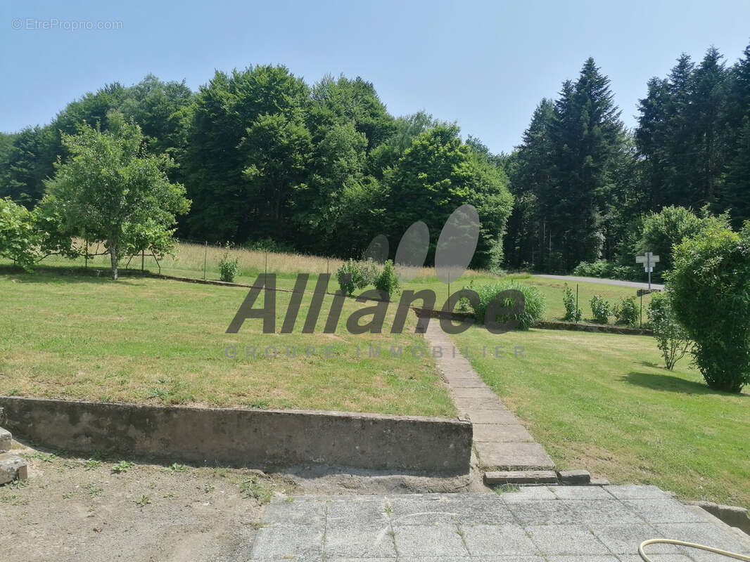 Maison à AILLEVILLERS-ET-LYAUMONT