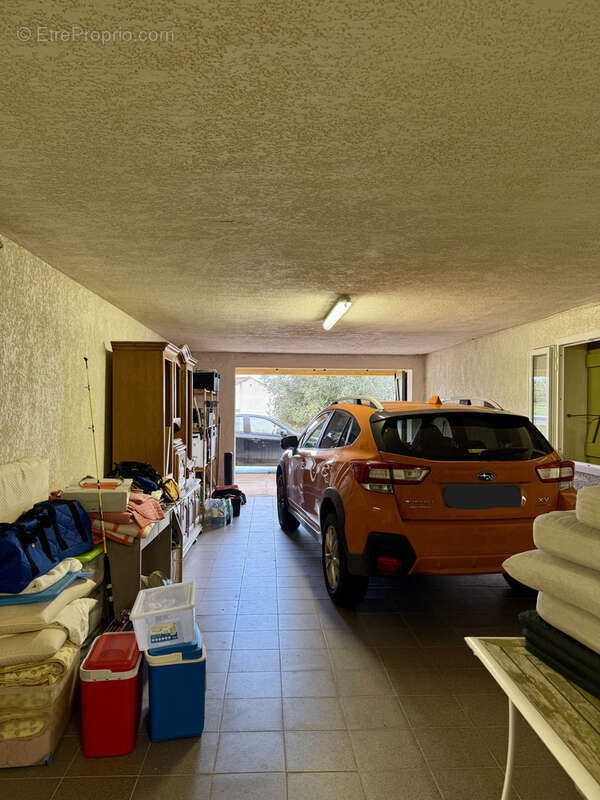 Maison 2 appartements terrasses vue mer 1 garage - photo 9