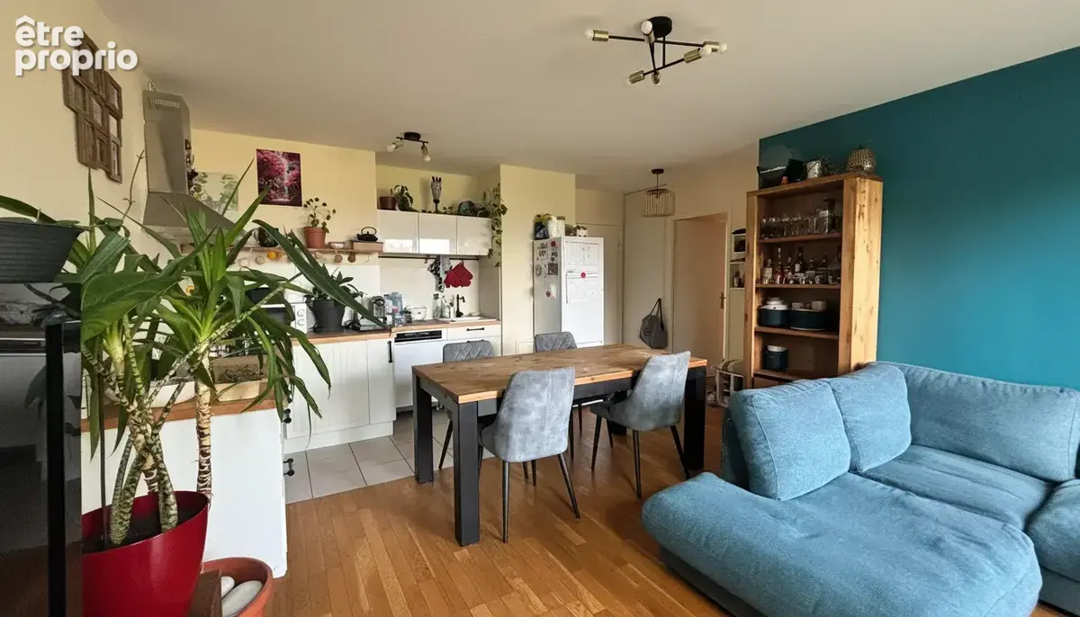 Appartement 4 pieces residence recente - photo 6