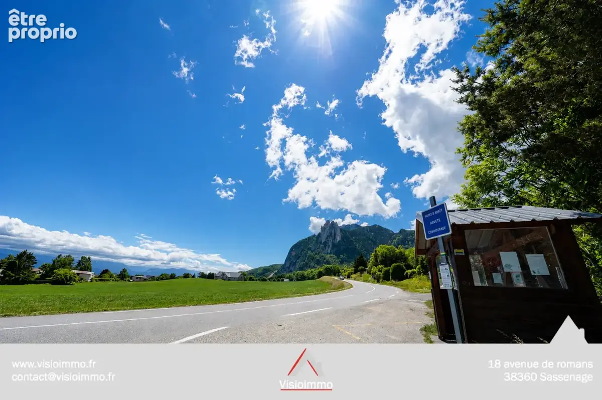 Villa T5 neuve   RE 2020   Faible consommation - St Nizier - photo 21