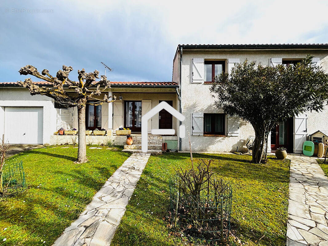 Maison à QUINT-FONSEGRIVES