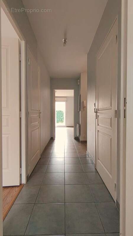 Appartement à PLESSIX-BALISSON