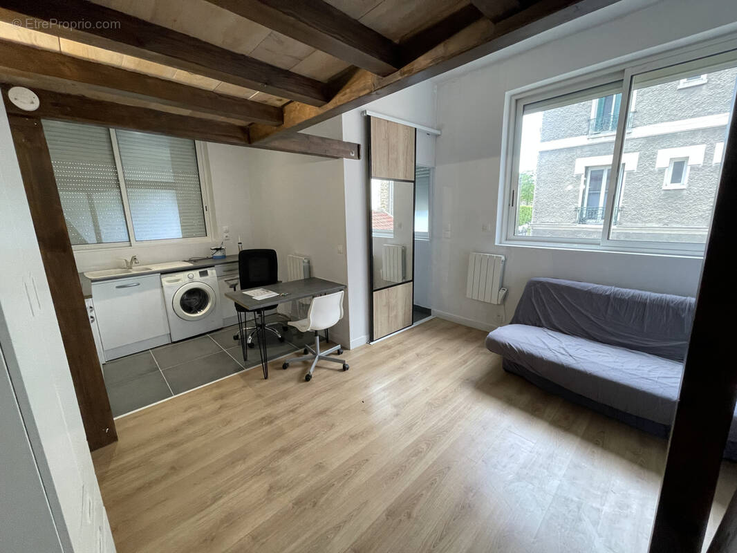 Appartement à CORBEIL-ESSONNES