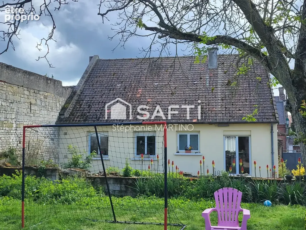 Photo 1 - Maison à RAVENEL