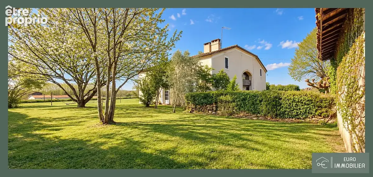 Photo Maison à Langon au prix de 343 000€