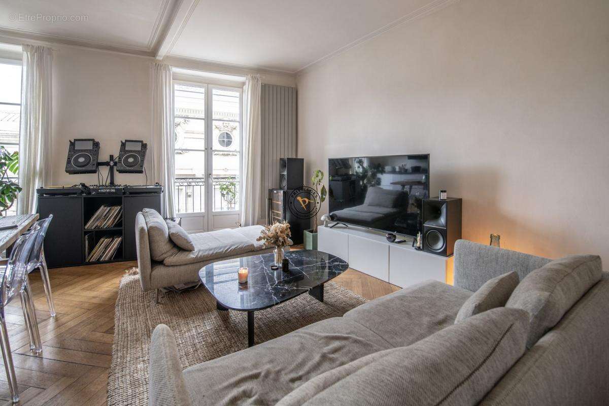 Appartement T3 Quartier Graslin - photo 4