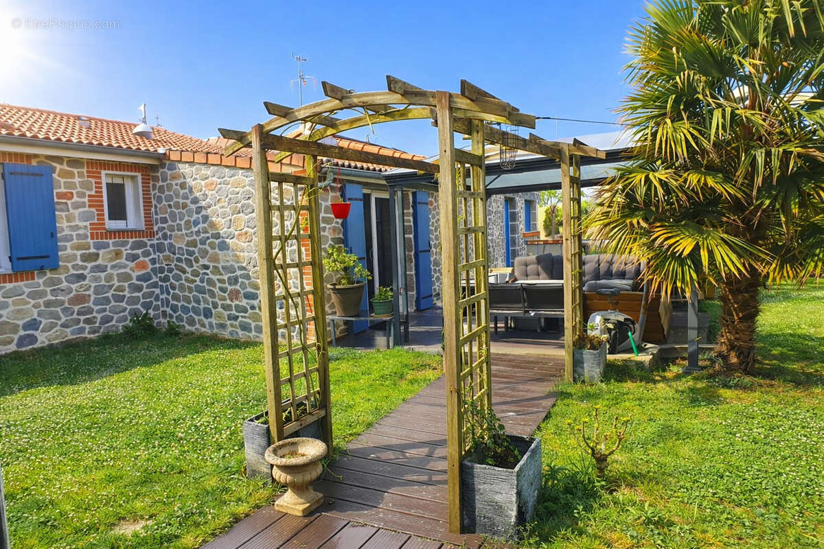 Maison à PORNIC