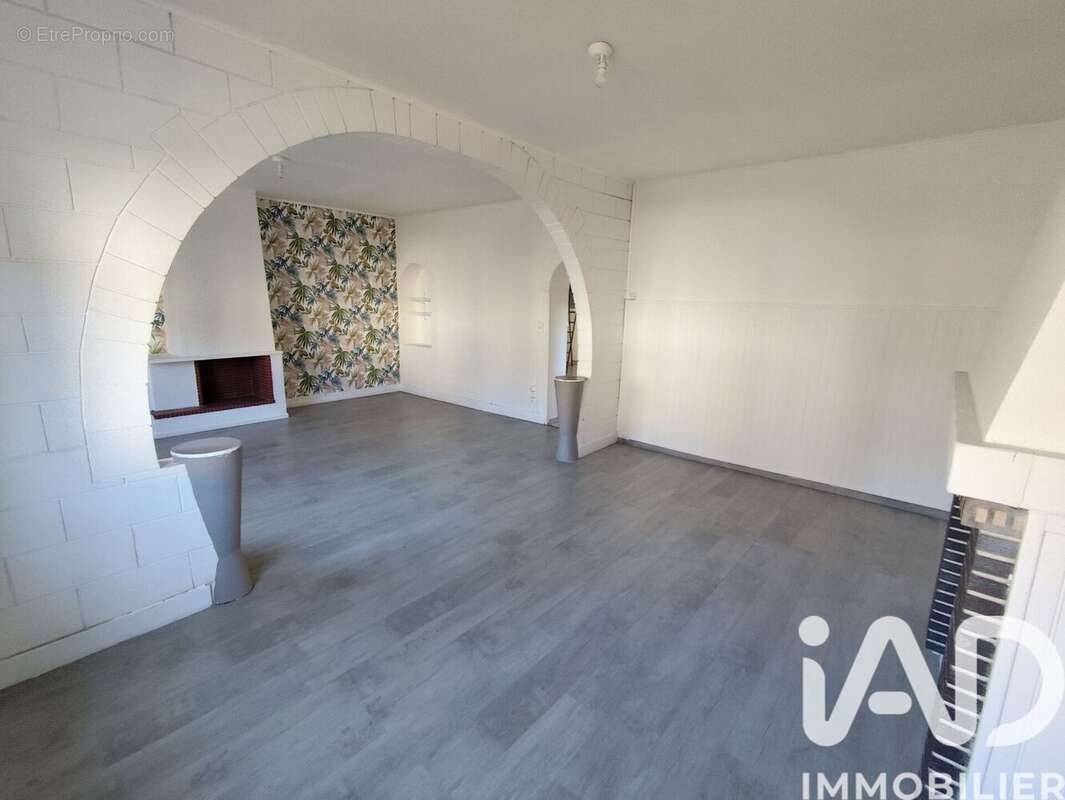 Photo 2 - Maison à BURBURE