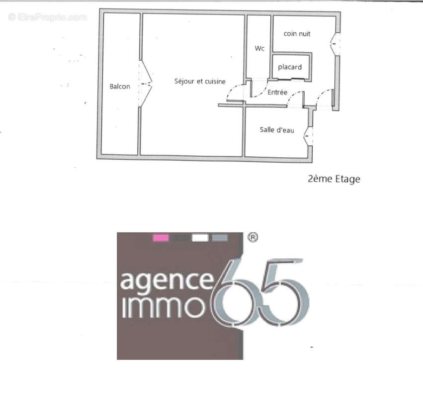 Appartement à LUZ-SAINT-SAUVEUR