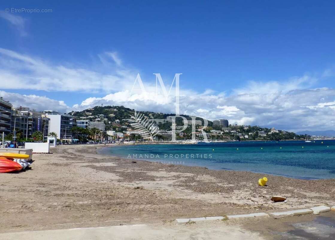 Appartement à CANNES