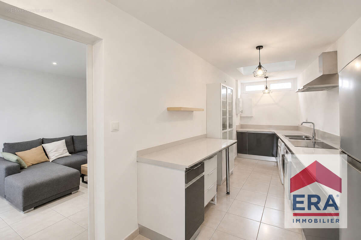 Appartement 73m² à orange - photo 7