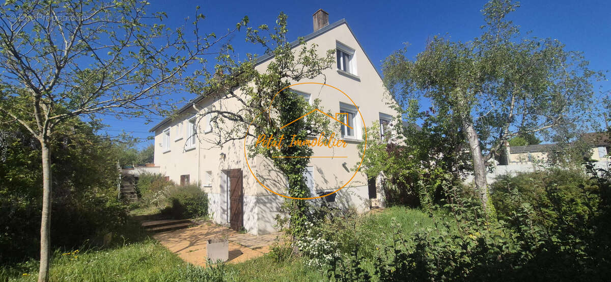 Maison à CLERY-SAINT-ANDRE