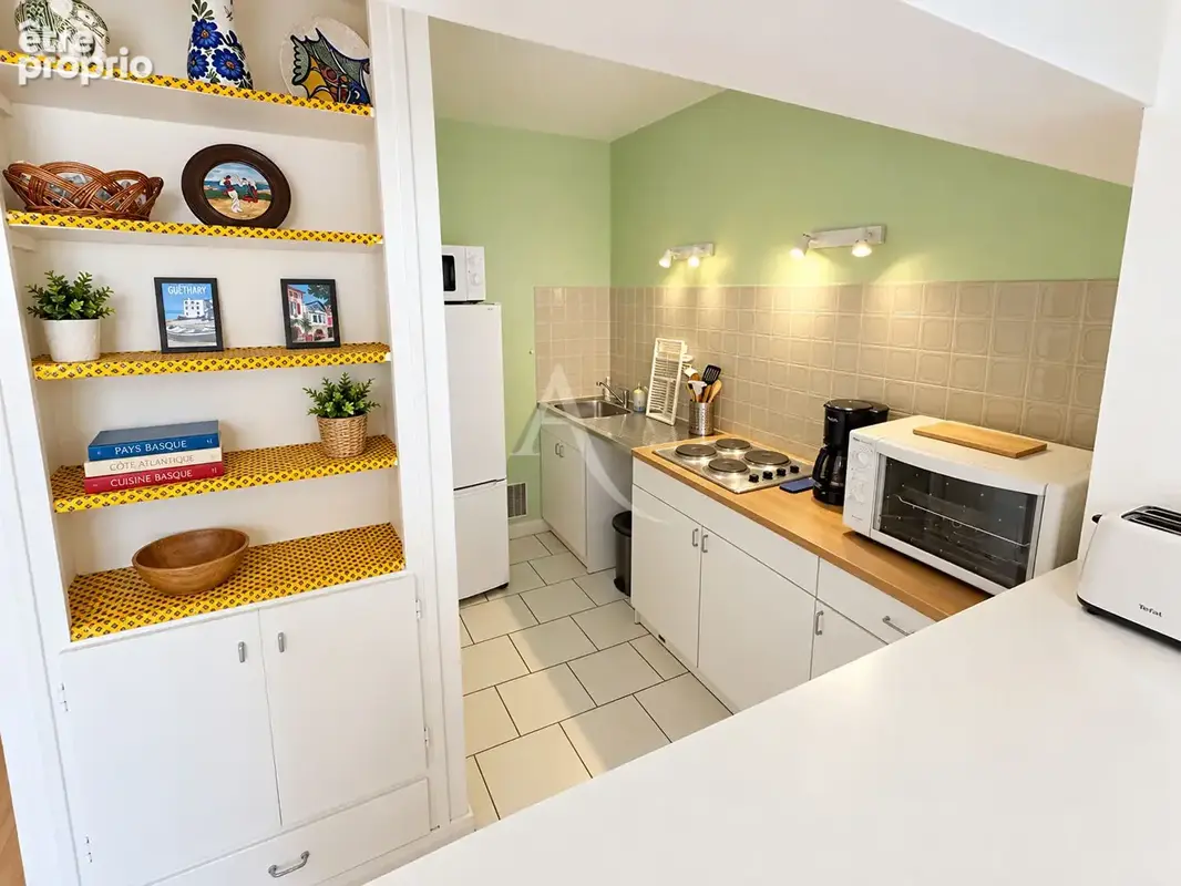 Appartement Studio Saint Jean De Luz 37.49 m2 - photo 3